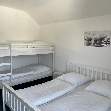 Ferienwohnung Am Bahnhof * ווינטרברג