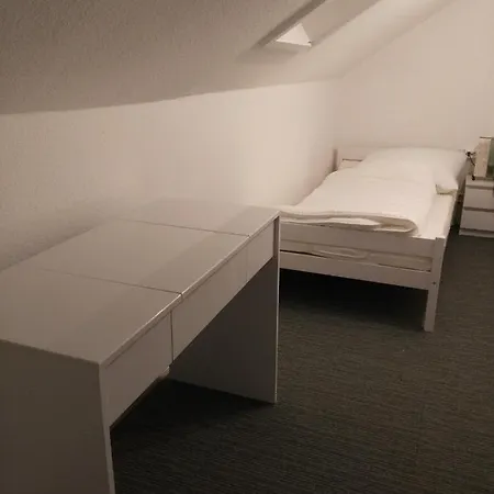 Ferienwohnung Am Bahnhof דירה