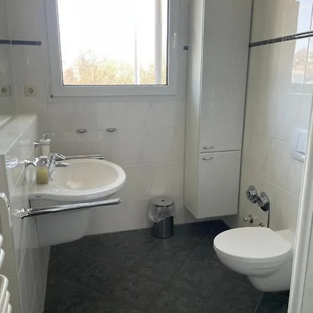 Ferienwohnung Am Bahnhof * ווינטרברג