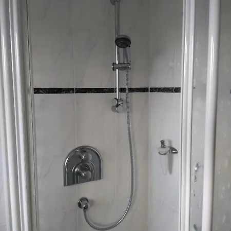 Ferienwohnung Am Bahnhof דירה