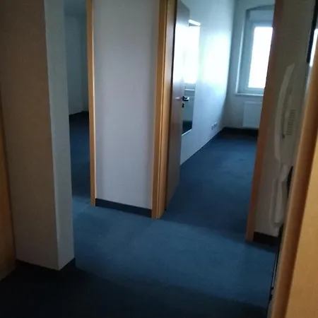 Ferienwohnung Am Bahnhof * ווינטרברג