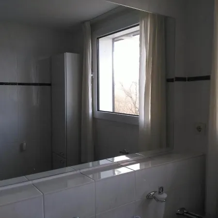 דירה Ferienwohnung Am Bahnhof ווינטרברג